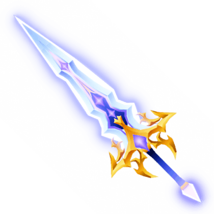 Sparkling Dagger