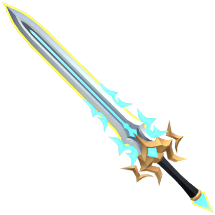 Spiritbound Katana