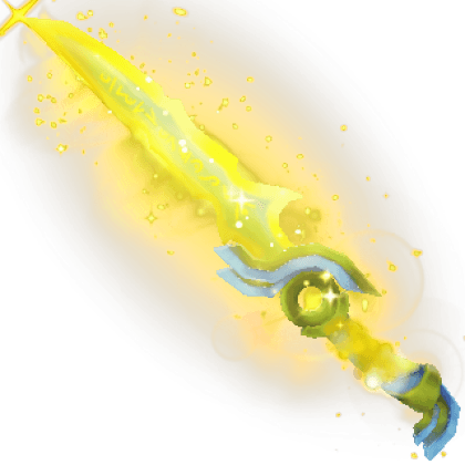 Spring Runicblade