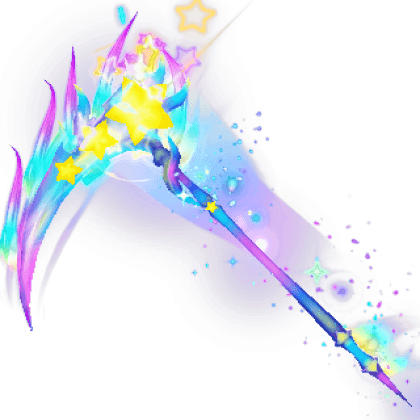 Spring Sun Scythe