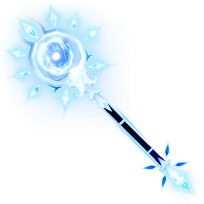 Staff of the Worthy