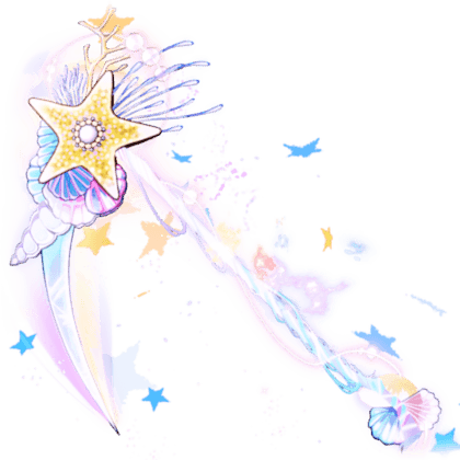 Starfish Scythe