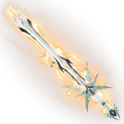Starlit Burstblade
