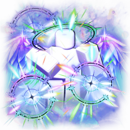 Starlit Halo WingsOld
