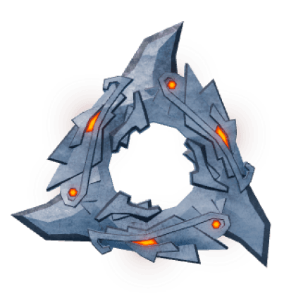 Stone Aeroblades