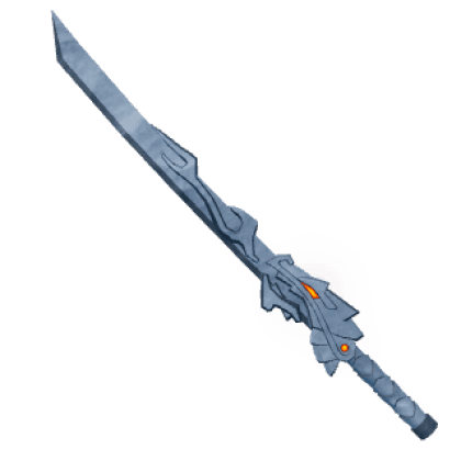 Stone Katana