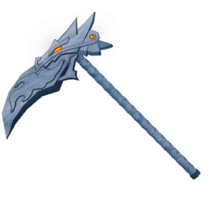 Stone Scythe