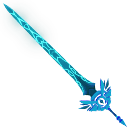Stormbreaker Claymore