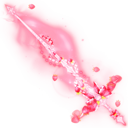 Strawberry Cake Blade