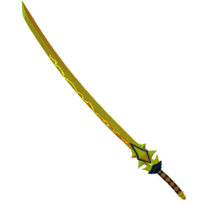 Sunflare Katana