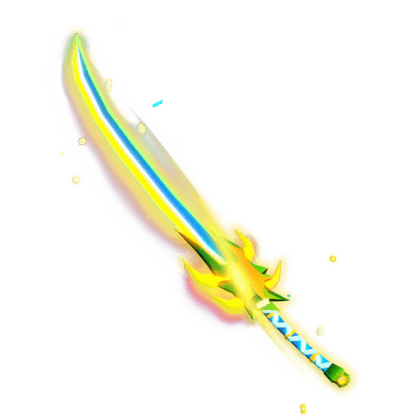 Sunset Katana