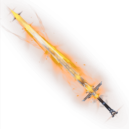 TBDForged Flames Blade