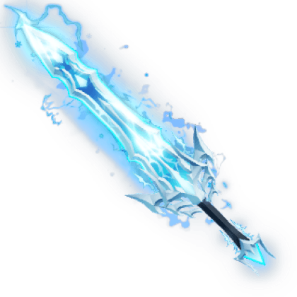 The Frozen Monarch