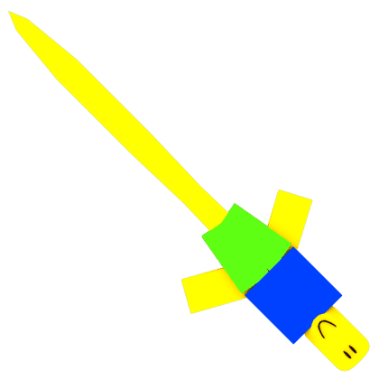 The Nooblade