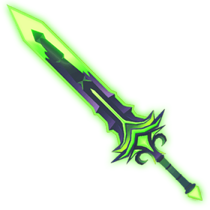 Toxic Greatsword