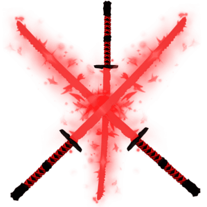 Triple Devil Katana