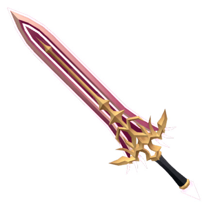 Twilight Rose Saber