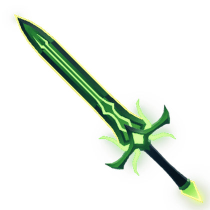 Undead Pirates Sword