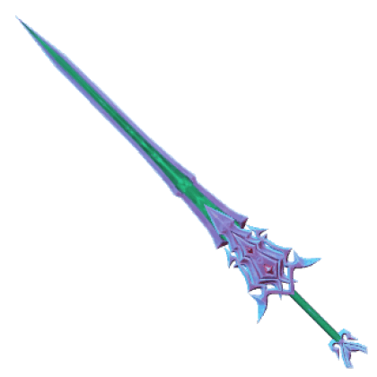 Verdant Halberd