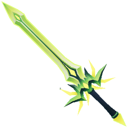Verdant Saber