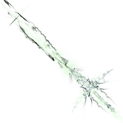 Verdant Thorn Blade