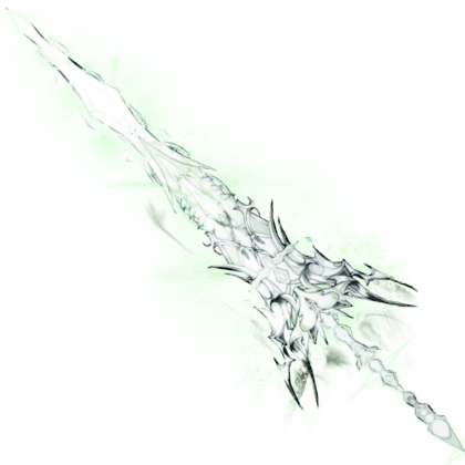 Verdant Thorn Lance