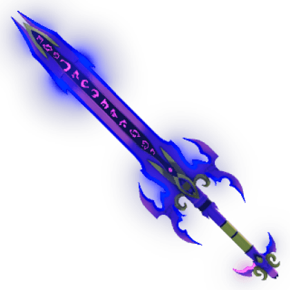 Voidflare Blade