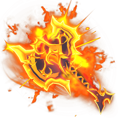 Volcanic Axe