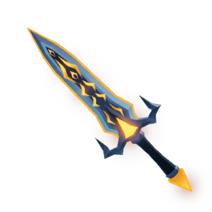 Warmwish Dagger