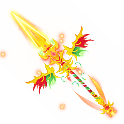 Winged Blade