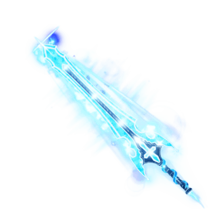 Wintery Greatblade