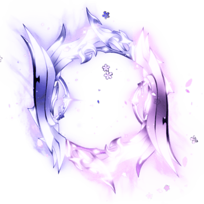 Withered Chakram
