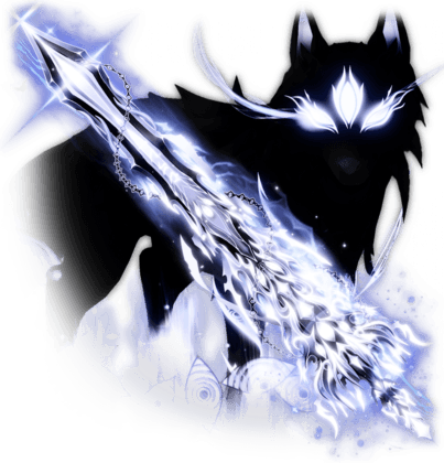 Wolf Greatsword