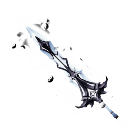 Yin Yang Cleaver