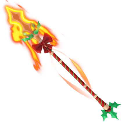 Yuletide Saber