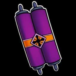 Legendary Scroll