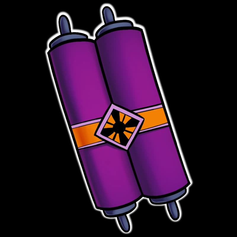 Mythical Scroll