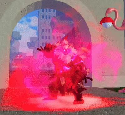 Fiend (Yeti)