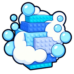 Admin Bubble Egg