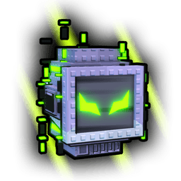 Admin Cyber Egg