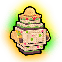 Admin Taco Egg