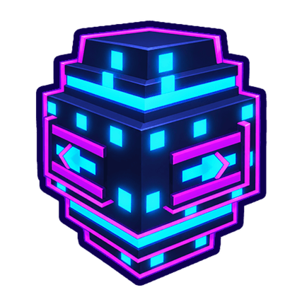 Blacklight Egg