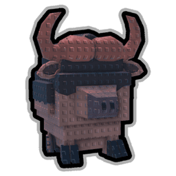 Buffalo Egg