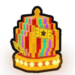 Carnival Egg