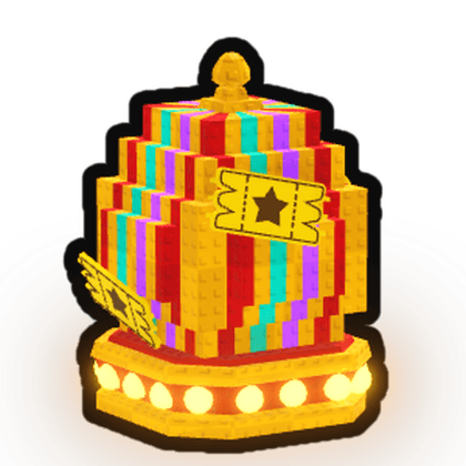 Carnival Egg