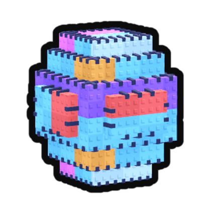 Cloth Egg Tier 1