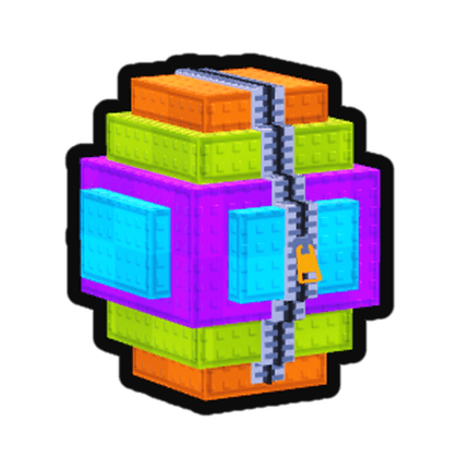Cloth Egg Tier 3