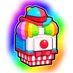 Clown Egg