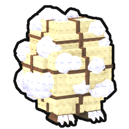 Cumulus Sloth Egg
