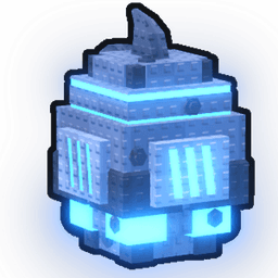 Dreadplate Dunkle Egg